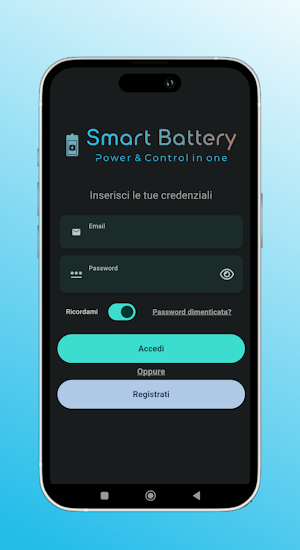Smart Battery Solar Screenshot 0
