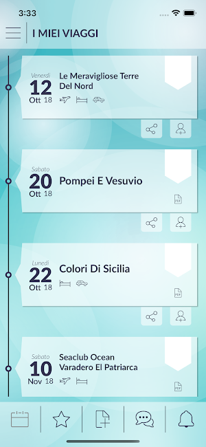 Nicolini Viaggi Screenshot 0