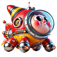 Astro Boost: Rocket Rush