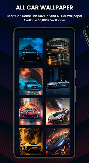 BMW 9 Series Car Wallpapers Screenshot 0