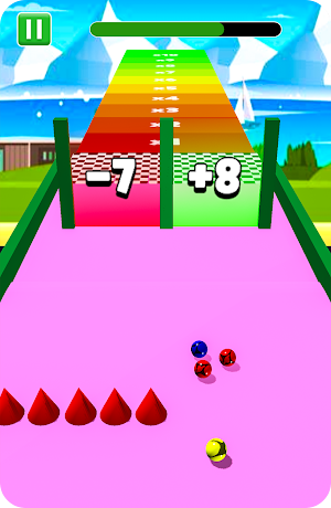 Super Ball Clone 3D Adventure Screenshot 3
