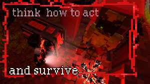 Emerald Light of Horror Mine Screenshot 2