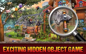 Head Scratcher Hidden Object Screenshot 3