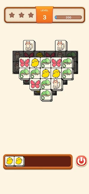 Tile Match Screenshot 1
