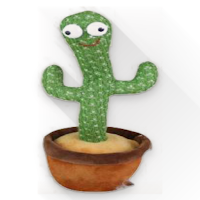 Dancing Cactus الصبارة الراقصة