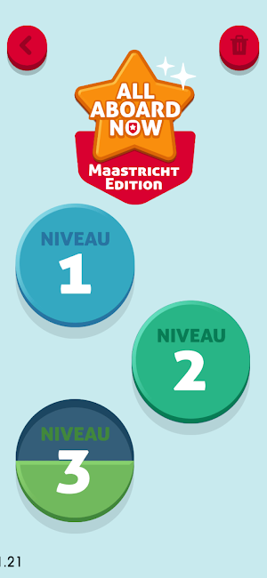 All Aboard Now Maastricht Screenshot 0