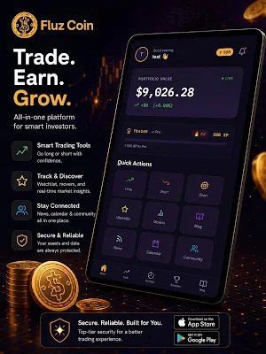 Fluz Coin Screenshot 3