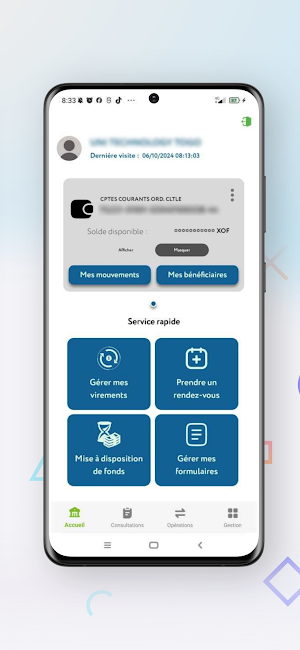 BDM Mobile Screenshot 3