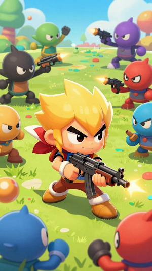 Apex Shooters Screenshot 3