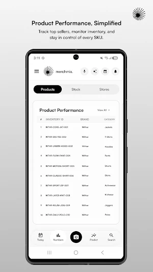 merchmix Screenshot 1
