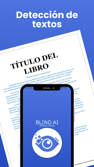 BLIND AI Screenshot 1