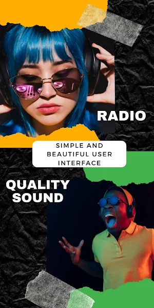 Reach Gospel Radio App Online USA Screenshot 0