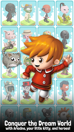 Dream Tapper : Tapping RPG Screenshot 0