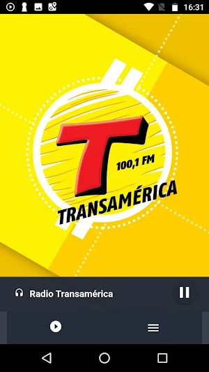 Rádio Transamérica Barretos Screenshot 0