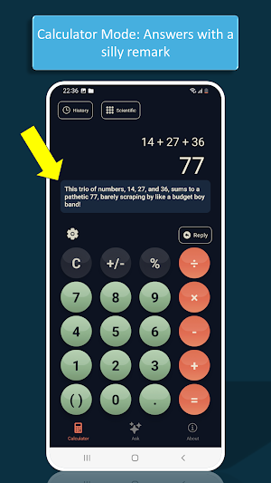 AI Calculator - Photo Solver Screenshot 3