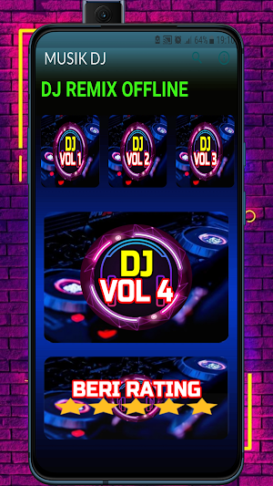 DJ Gani Gani Viral Offline Screenshot 1