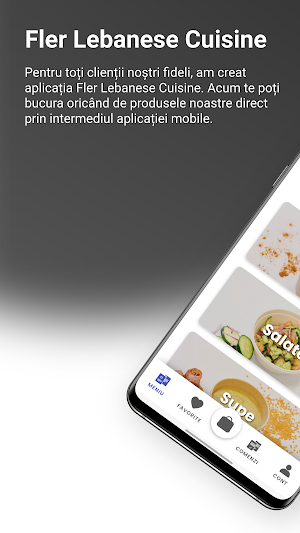 Fler Lebanese Cuisine Screenshot 0