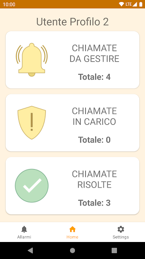 TapMyLife Trasporto Screenshot 1