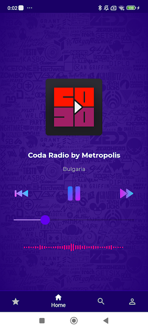 Radio Box - World Screenshot 2