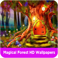 Magical Forest HD Wallpapers