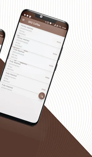 SKS Coffee Screenshot 2