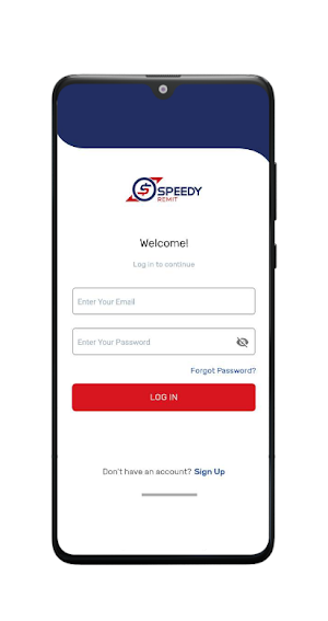 Speedy Remit Screenshot 3