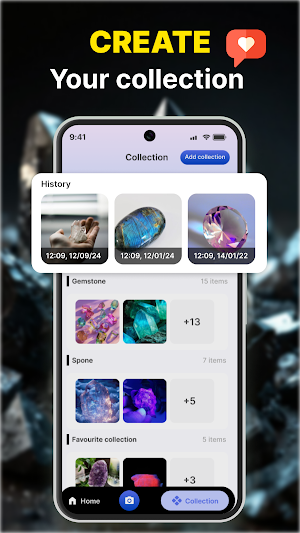 Wesnap: Rock Identifier Screenshot 3