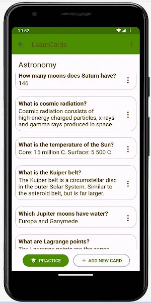 LearnCards Screenshot 3