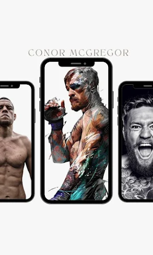 UFC Wallpapers 2024 4K HD Screenshot 2