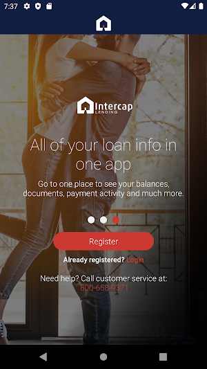 My Intercap Home Loan Screenshot 0