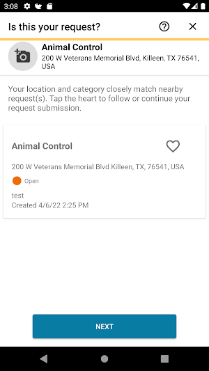 Killeen Connect Screenshot 3