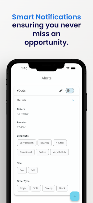 OptionWave Screenshot 2
