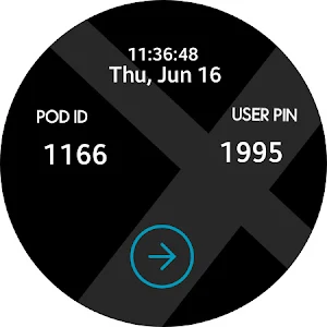 GOX Boost Watch Face Screenshot 3