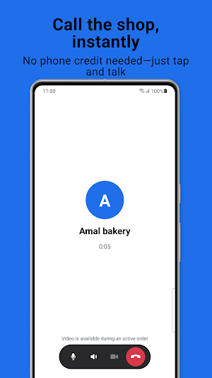 Ordertrack: Anything Delivered Screenshot 3