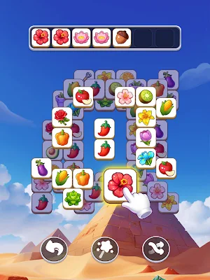 Mahjong - Tile Triple Match Screenshot 3