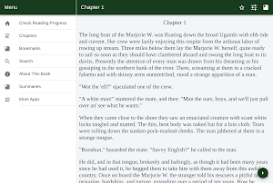 The Son of Tarzan - Public Domain Screenshot 3