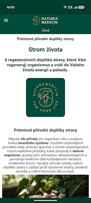 NATURAMEDICIN Screenshot 1