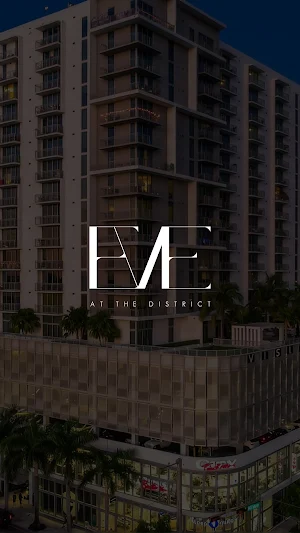 Eve at the District Screenshot 0