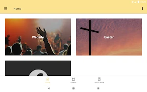 Faith Radio Screenshot 3