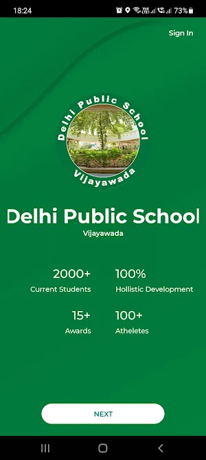 DPS Vijayawada Screenshot 0