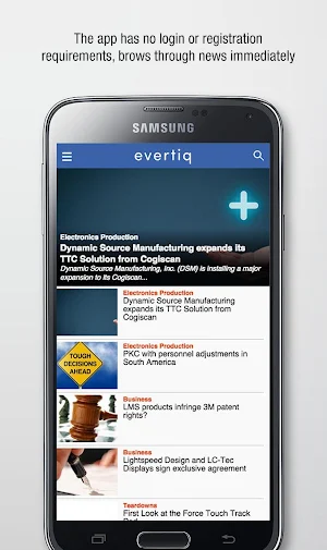 Evertiq Screenshot 1