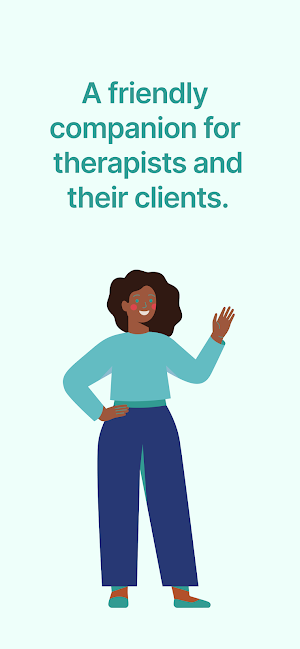 Therachat for Therapists Screenshot 0