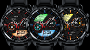 RAMANOL Sport CTS03 Watch face Screenshot 0