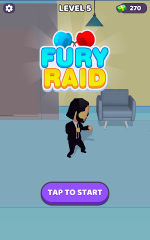 Fury Raid Screenshot 0