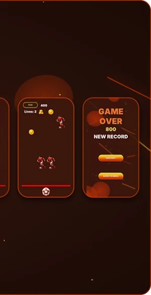 Net Pop Soccer Screenshot 3