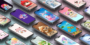Cute Wallpaper Screenshot 0