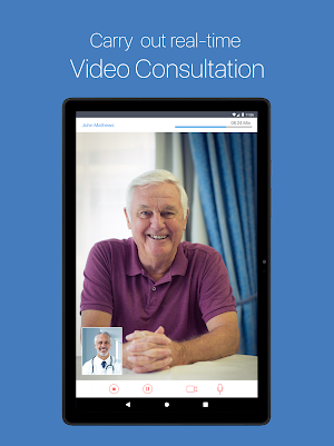 Dr-Online for Doctors Screenshot 2