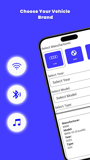 Carplay Android Screenshot 2