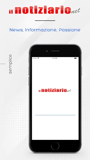 Il Notiziario Screenshot 0