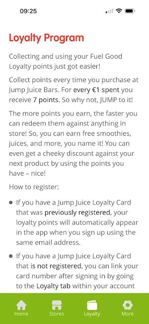Jump Juice Screenshot 2